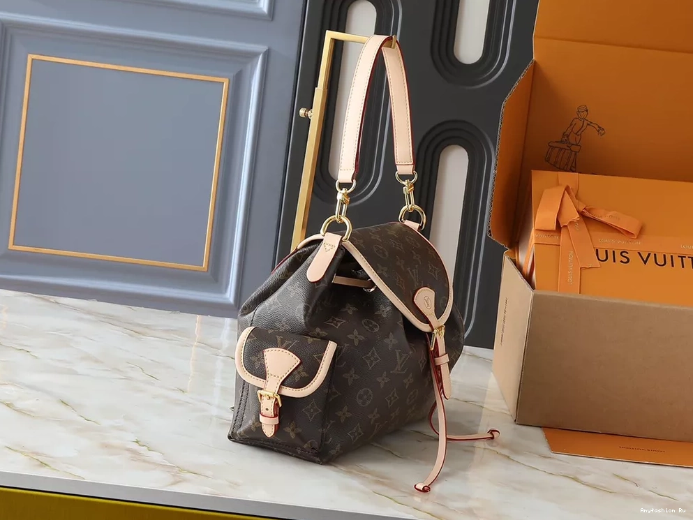 3809 Women HandBags Louis For Resilient Vuitton 0107